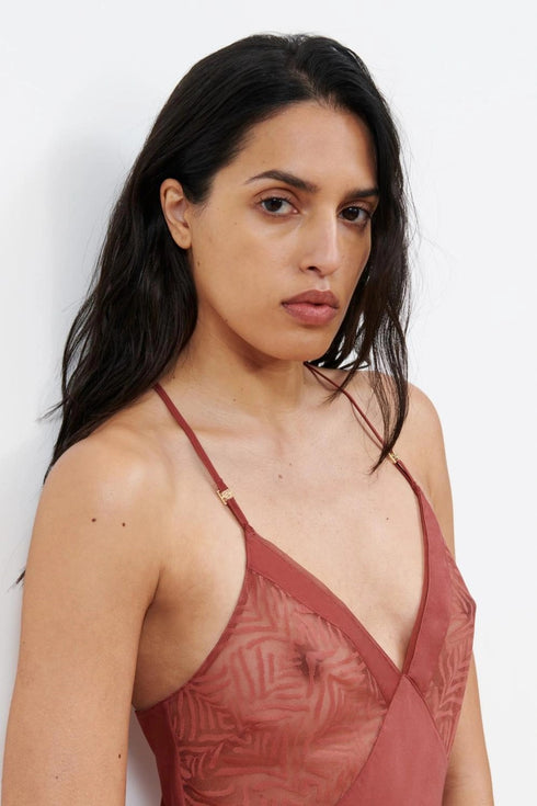 Chantelle Graphic Allure Nuisette